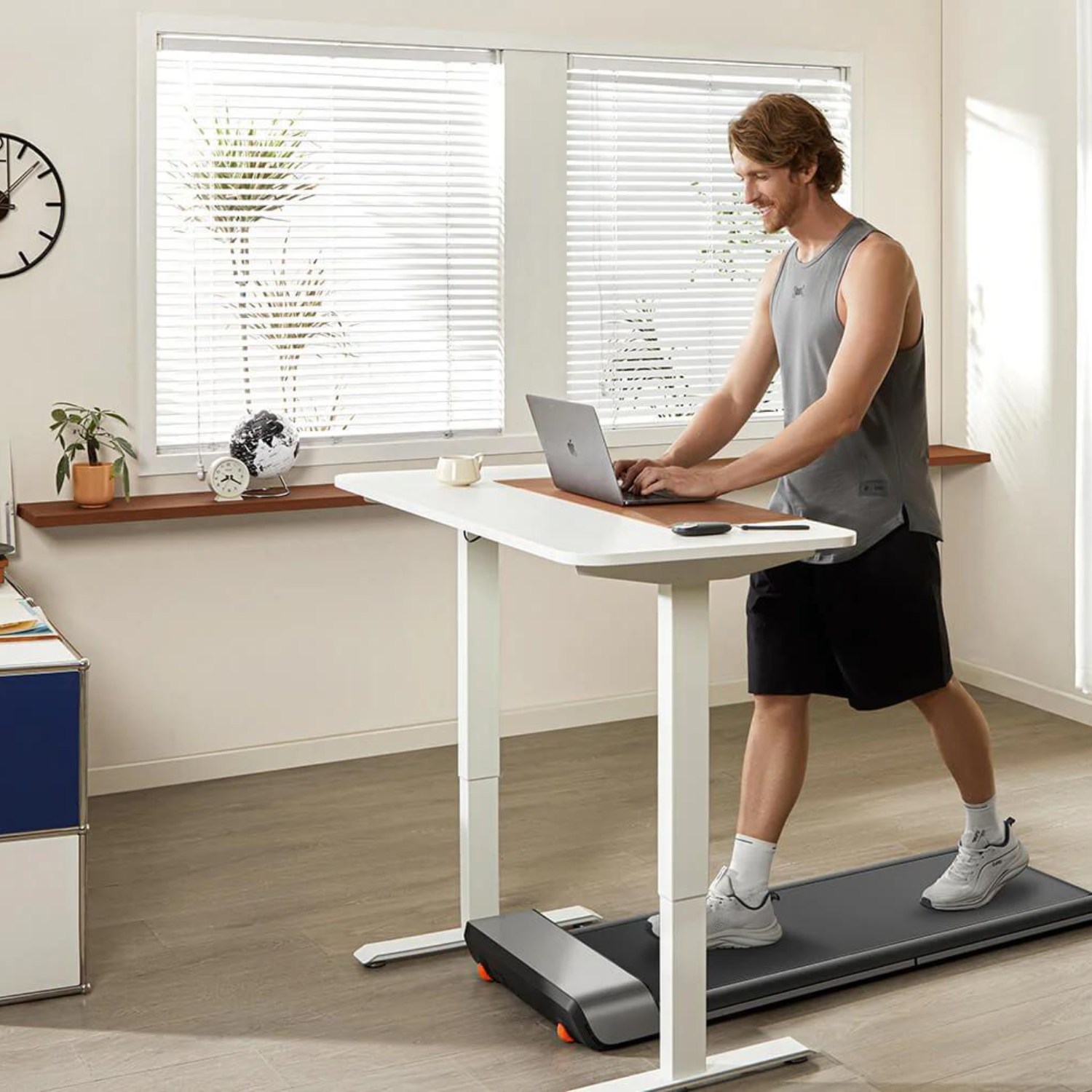 Tapis de Marche Pliable